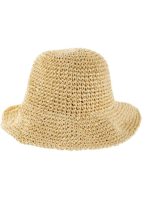 Louis Vuitton LV Cappello da pescatore in paglia Naturale 